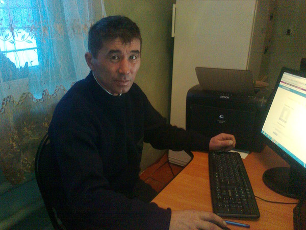 Amangali Abishev