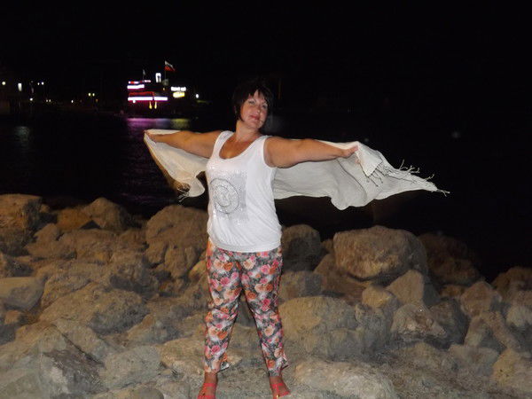 Надежда Меньщикова