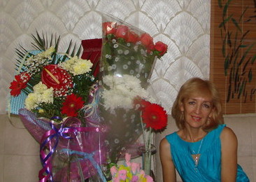 Галина Мусаева