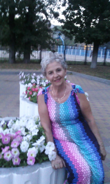 Галина Бутенко