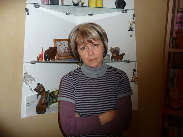 Ольга Мелешкина