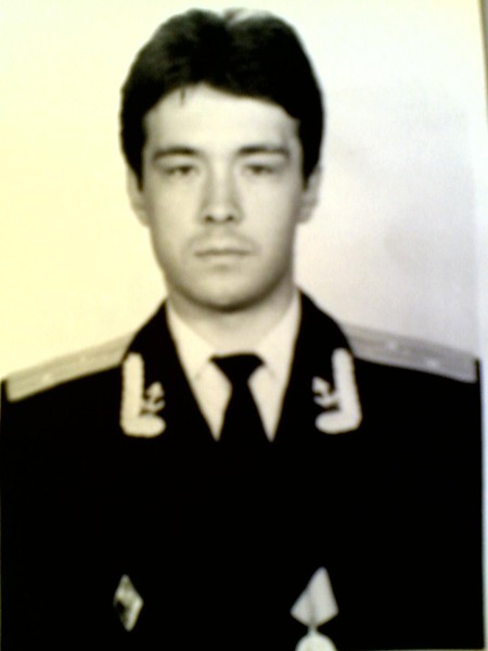 Александр Охрименко
