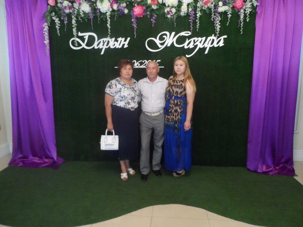 Алия Турлыбекова