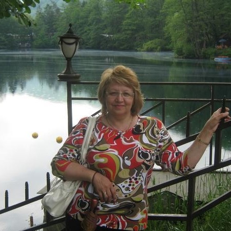 Вера Пающик(Пупышева)