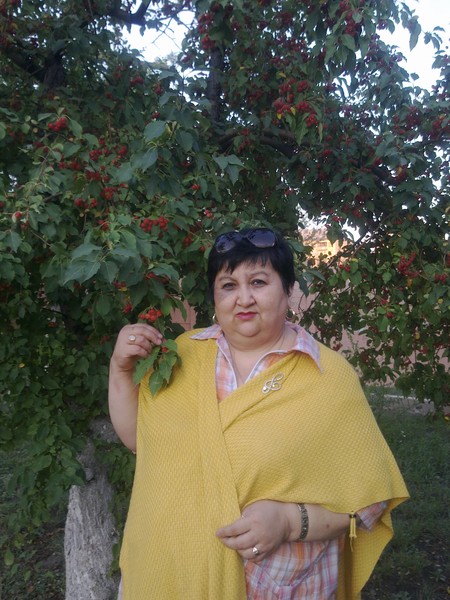 Сауле Уразбаева