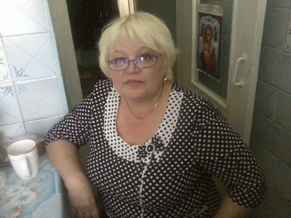 Людмила Занездра