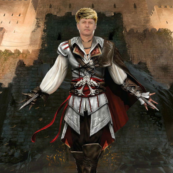 Андрей Бобров