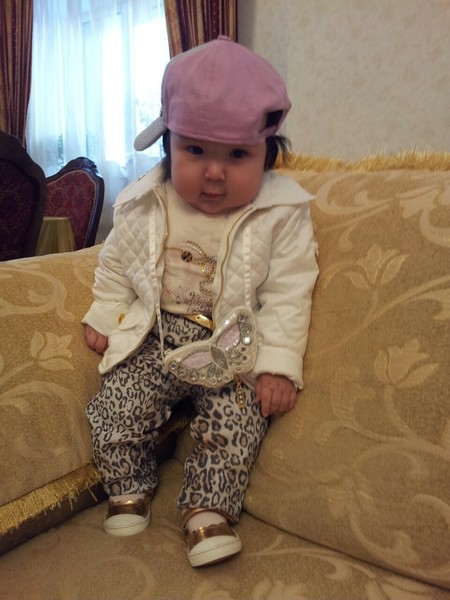 Жайнаш Манова