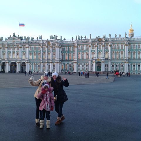 Людмила Канунникова