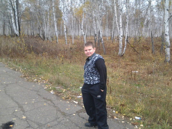 Кирилл Олейник