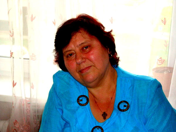 Таня Кичаева