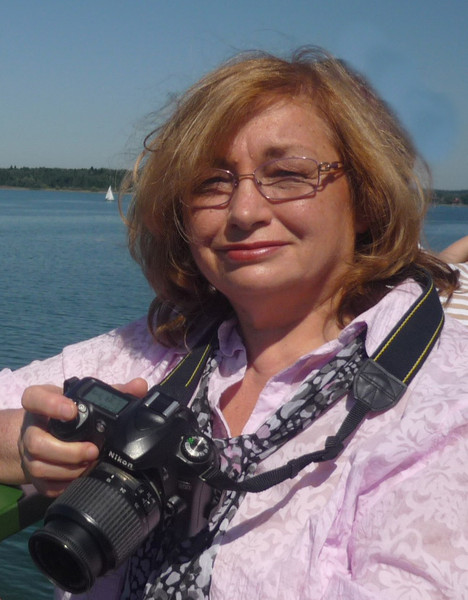 Elena Danilova