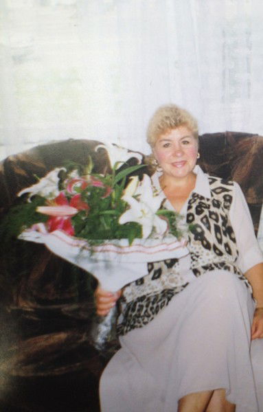 Тамара Матвеева