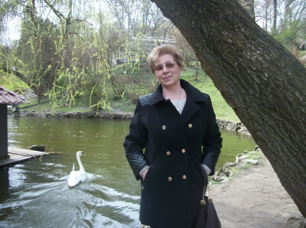 Наташа Орлова