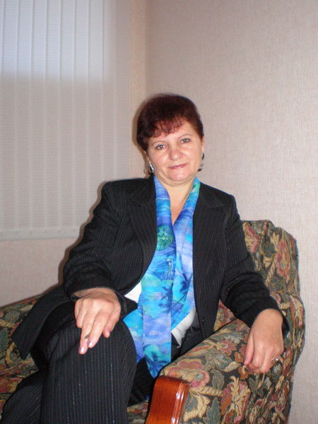 Людмила Блохина