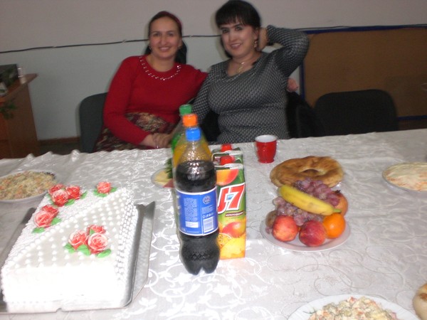 Гулнигор Куртакова