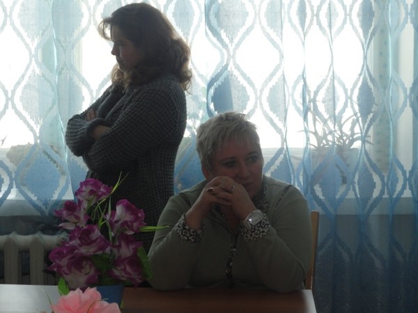 Светлана Курмашова