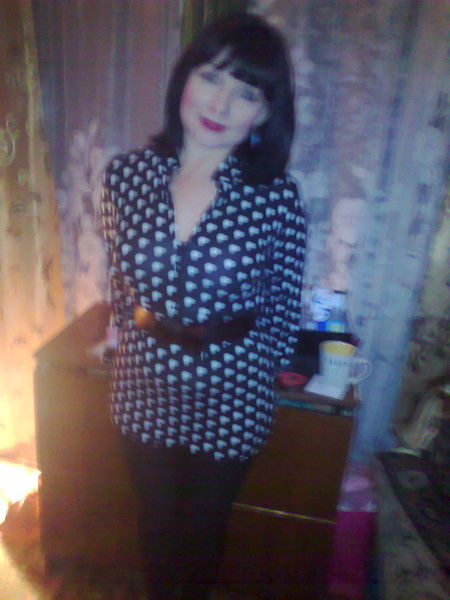 Наталья Хамитова (Малютина)