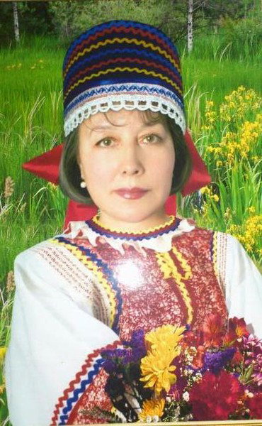 Ирина Матвеева