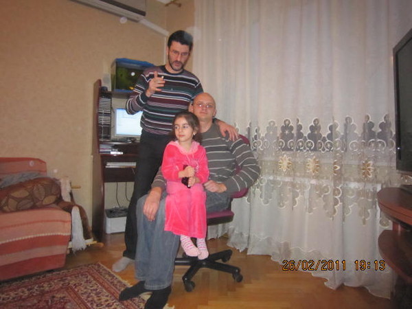 Алекс Дубков