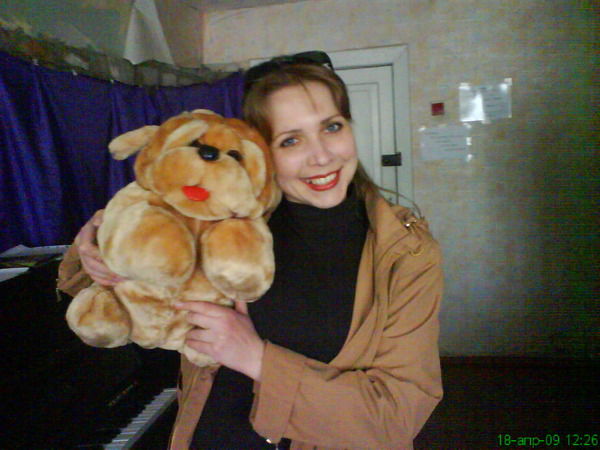 Виктория Рябец