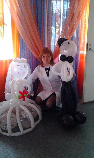 Оксана Яншина