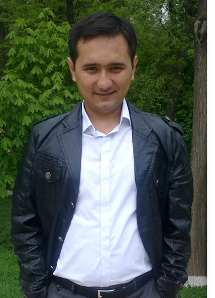Farkhod Ergashev