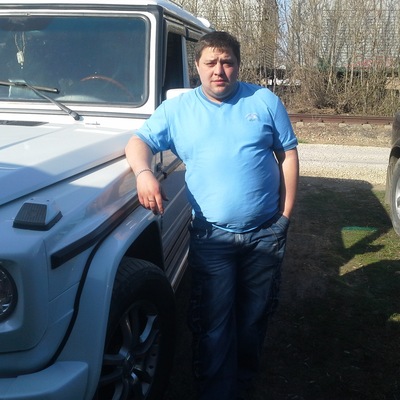 Александр Попов