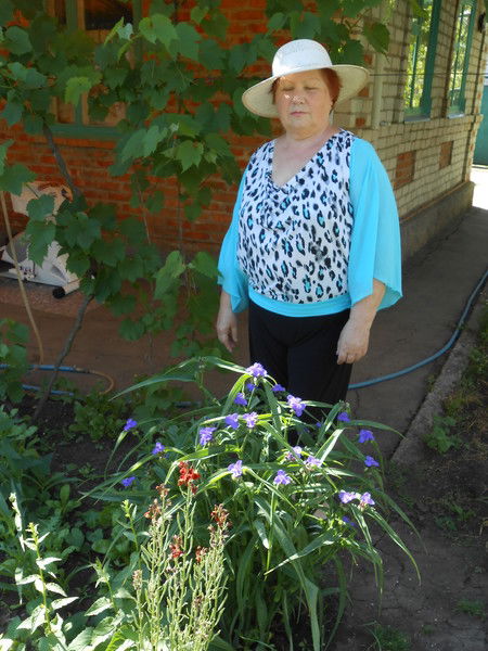 Галина Малярчук(Порисенкова)