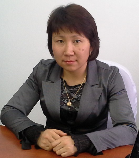 Эльмира Балгабаева