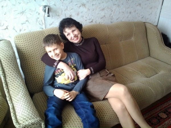 Елена Кушнир