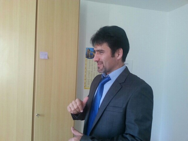 Jamshed Abdujabborov