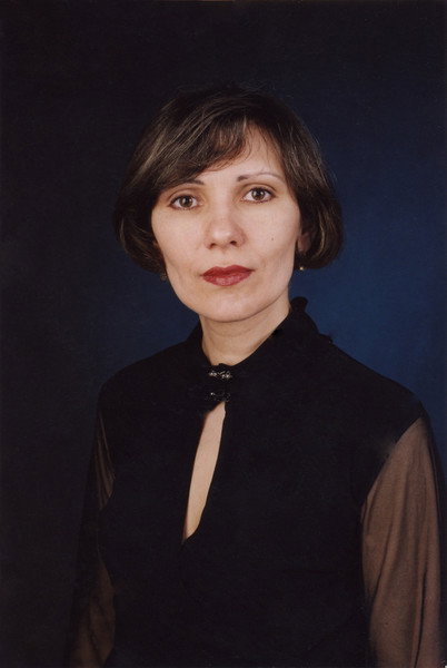 Светлана Новикова