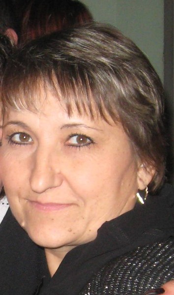 Лариса Макашутина