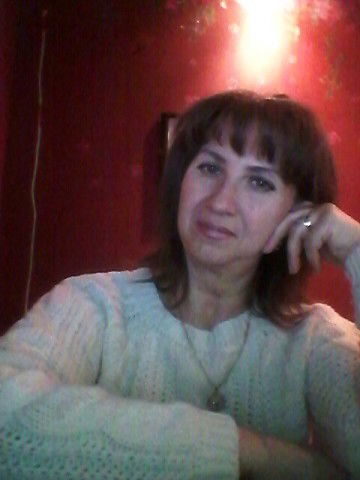 Ольга Гончар