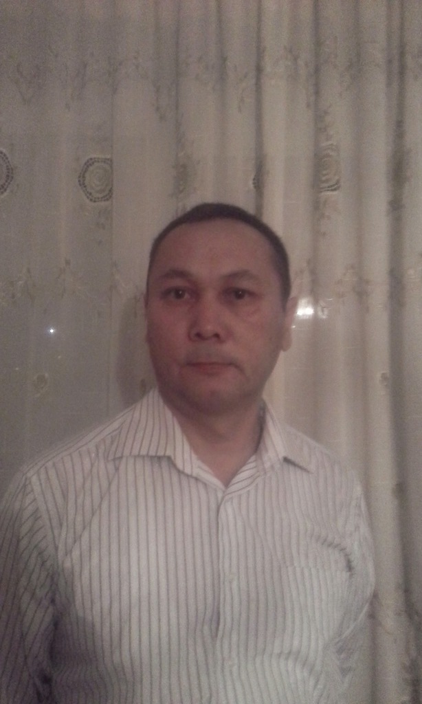 Нурбек Искаков