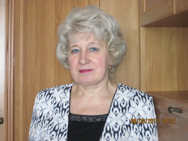 Валентина Быстрицкая