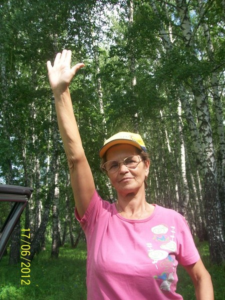 Татьяна Yahina