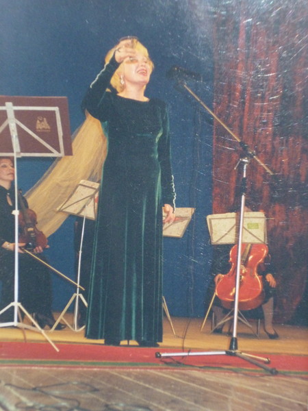 Надежда Савельева