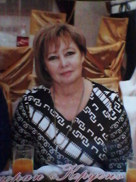 Галина Васильева