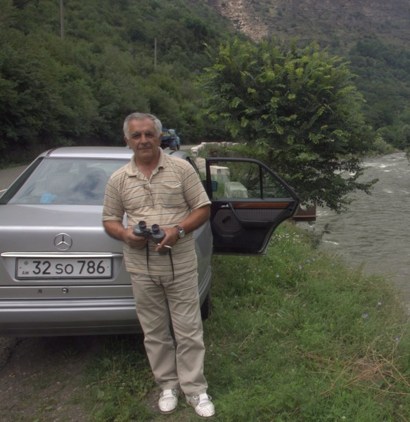Aramazd Alikhanyan