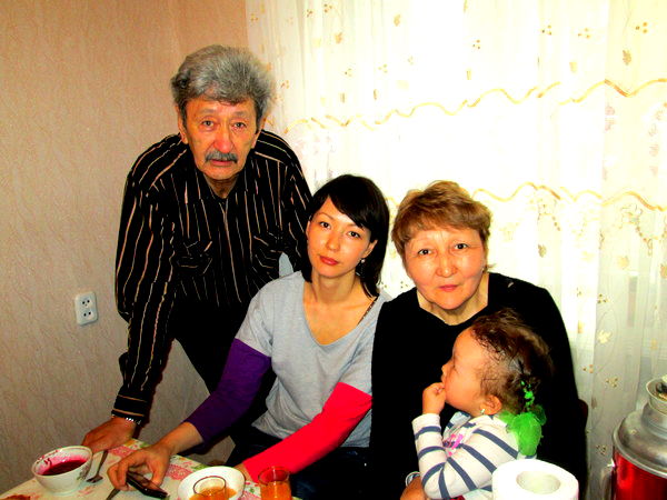 Серик Татенов