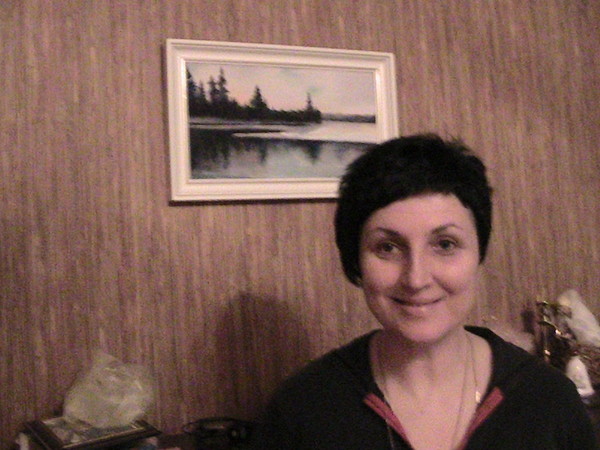 Лариса Кирисенко