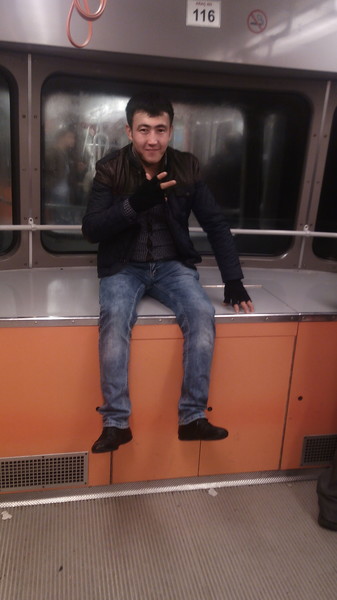 Shammyrat Berdanov