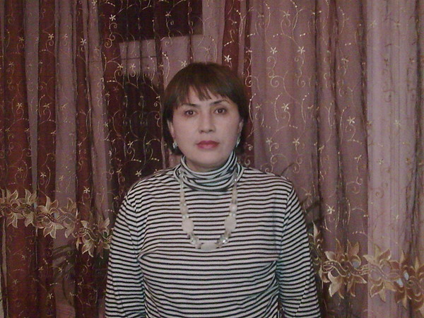 Сауле Кыдырбаева