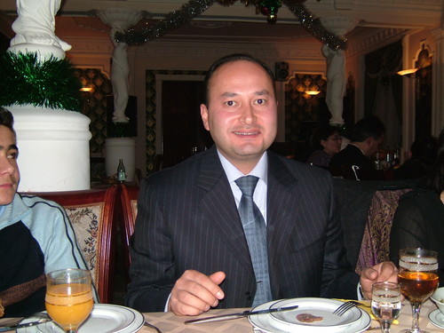 Джамшед Сирожев