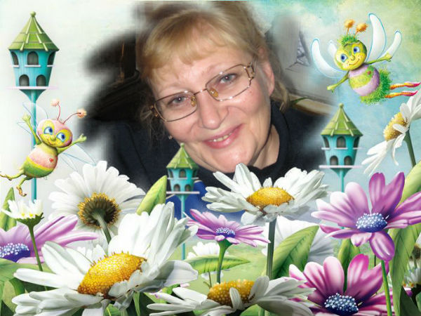 Марина Фролова