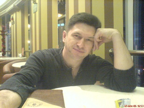 Сергей Крогулецкий