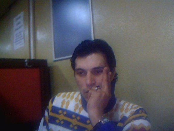 Ahmet Abrek