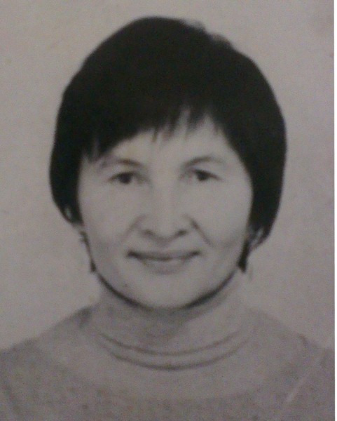 Asyl Omarova